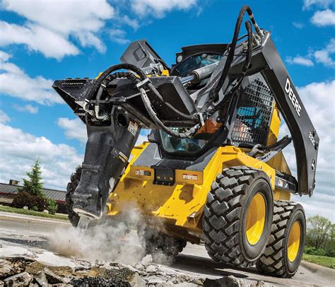 john deere skid steer breaker|best skid steer hydraulic breaker.